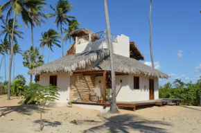 Casa Feliz - large beach house Tatajuba